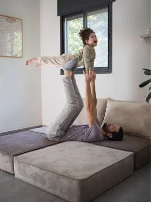 זוגית תמונת אוירה 1